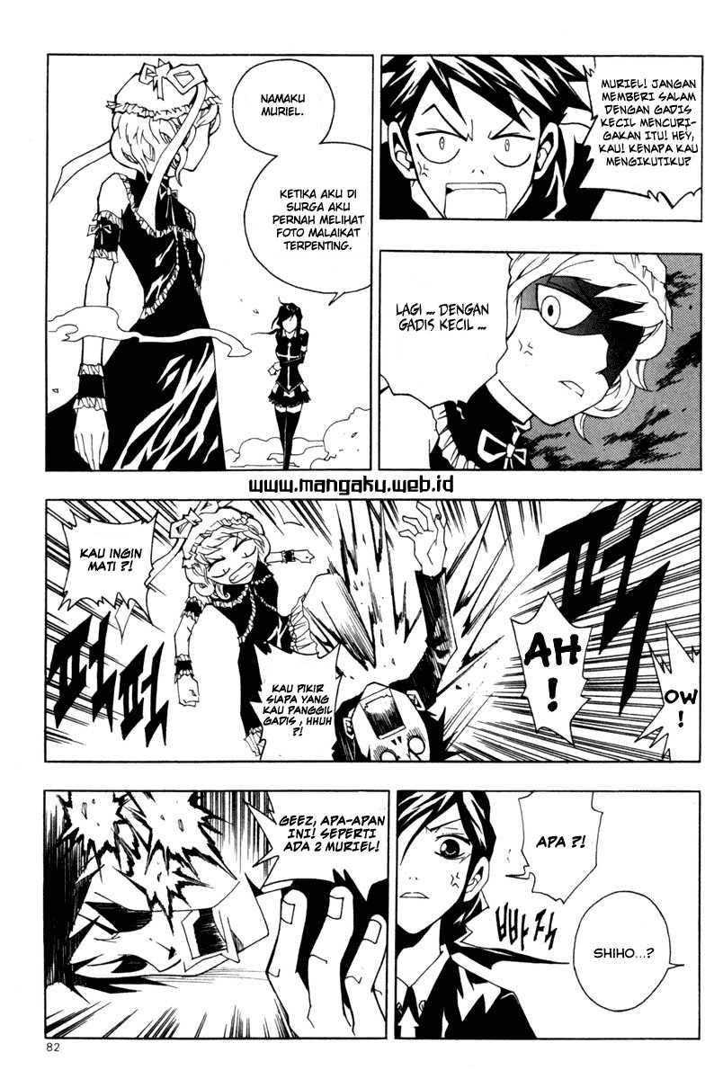 Blast Chapter 25 Bahasa Indonesia